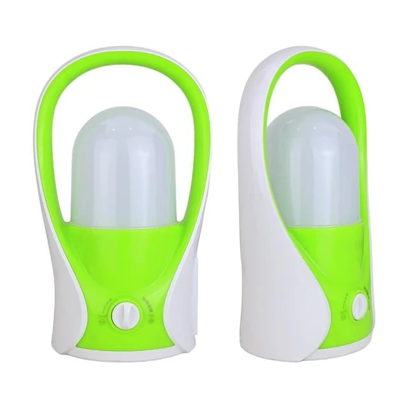 Powermaster Şarjlı Kamp Lambası 40 Ledli WD-847 - Resim 2