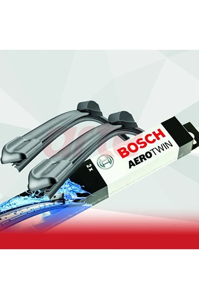 Opel Grandland II | Ağu. 2024-2026 Uyumlu | Bosch Aerotwin Ön Silecek Takımı | ürün görseli 1