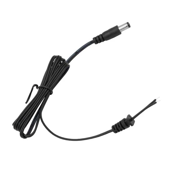 Powermsater PM-32445 1.2Metre Notebook Adaptör Jacklı Kablo 5.5*2.5 Uç - Resim 2