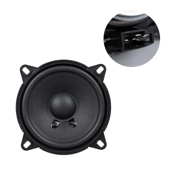 Powermaster PW-10/100 4 Ohm 80 Watt 10 Cm Tekli Hoparlör ürün görseli