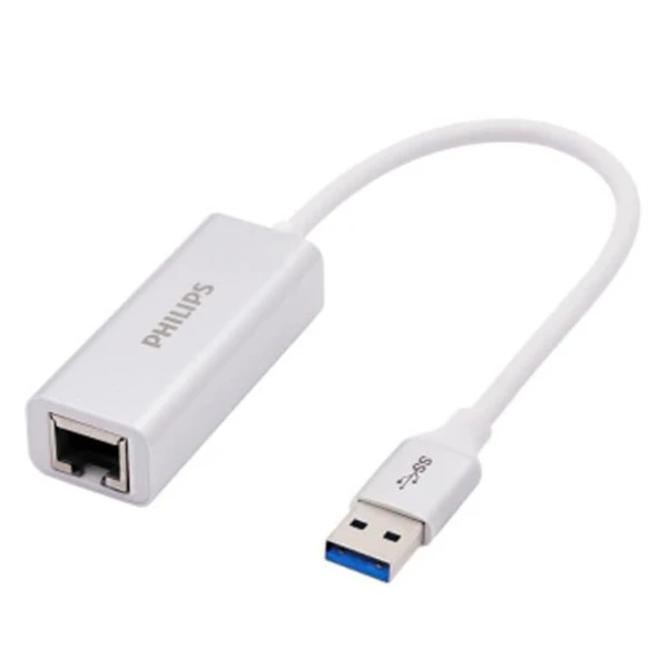 Philips SWR1609I/93 Usb 3.0 To Rj45 Ethernet Çevirici - Resim 3