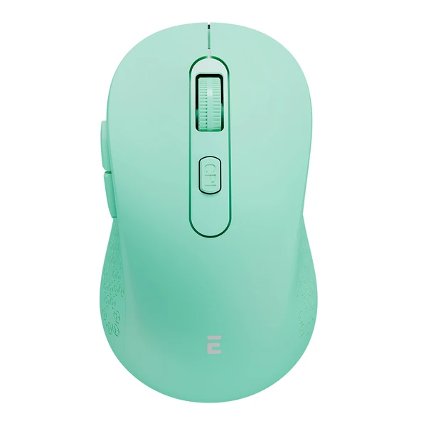 EVEREST SM-BT08 USB TURKUAZ 2 IN 1 BLUETOOTH 2.4GHZ KABLOSUZ MOUSE ürün görseli