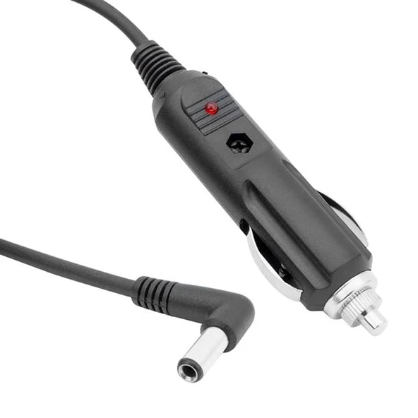 Elektromer EL-5336 5.5 2.5 L Uçlu 1.8 Metre Kablolu Araç Çakmak Fişi ürün görseli 1