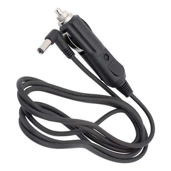 Elektromer EL-5336 5.5 2.5 L Uçlu 1.8 Metre Kablolu Araç Çakmak Fişi - Resim 2