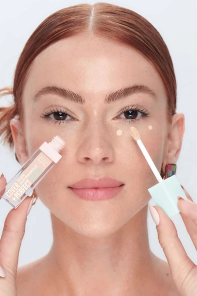 Cover+Perfect Concealar SPF30 - SPF30 Ultra Kapatıcı 306 Caramel - 6