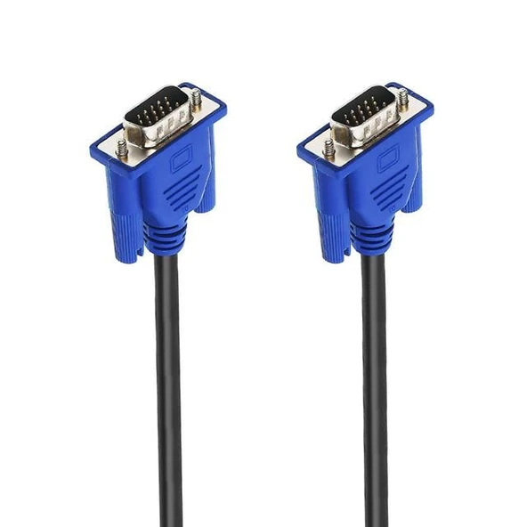 HyTech HY-VGA30 30 Metre VGA Görüntü Kablosu Erkek-Erkek - Resim 2