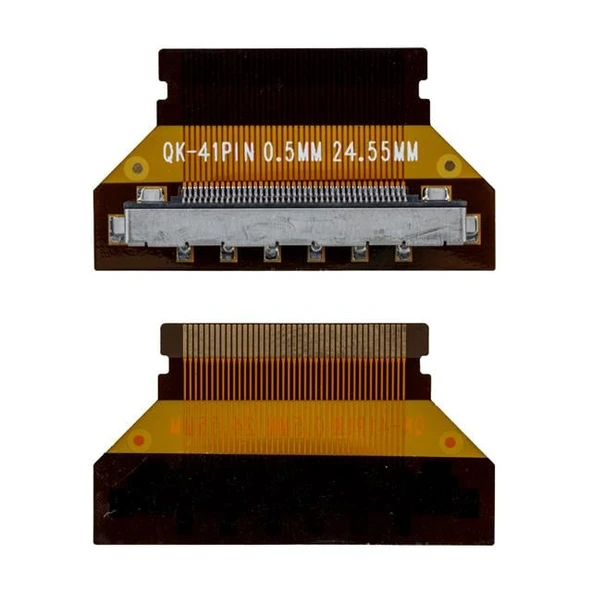Weko QK-41PIN 0.5MM 24.55MM Panel Flexi - Resim 2