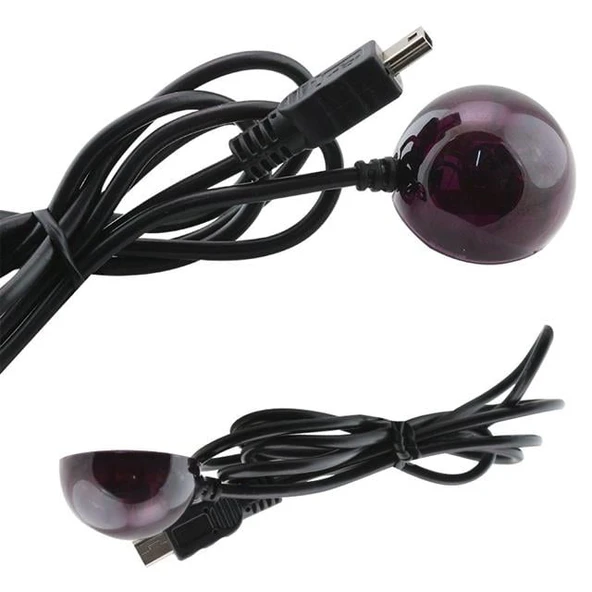 Magbox Natural – Vip - Exclusive - Private / Digiline DG-550 / Ramtech / Amstrad MD-117 HD / Korax Minibox / Hiremco Mini HD / Redline S50 / Hitech Sattube 5 Pin Uydu Alıcı Göz - Resim 4