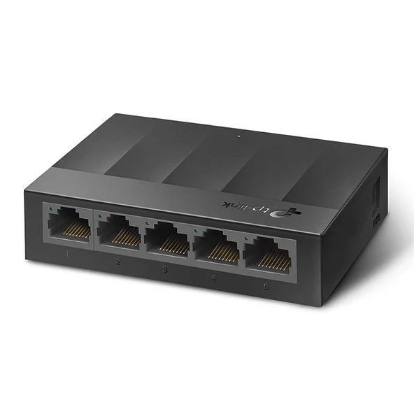 TP-LINK - LS1005G 5 PORT GIGABIT DESKTOP SWITCH ürün görseli
