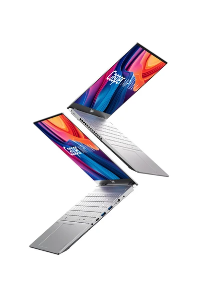 Nirvana S100 300NIT i7-13620H 16GB DDR5 1TB SSD 16" Freedos Laptop S100.1362-BF00X-G-F - 6