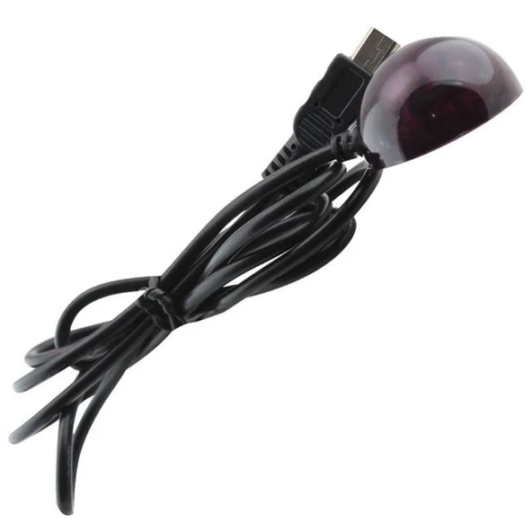 Magbox Natural – Vip - Exclusive - Private / Digiline DG-550 / Ramtech / Amstrad MD-117 HD / Korax Minibox / Hiremco Mini HD / Redline S50 / Hitech Sattube 5 Pin Uydu Alıcı Göz - Resim 2