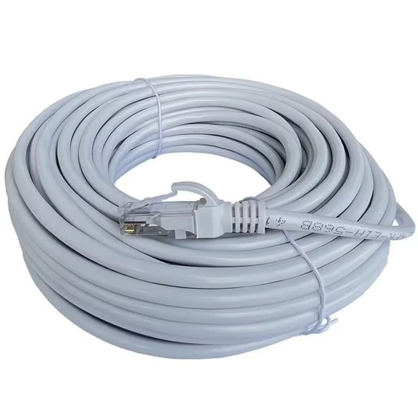 Fully G-505Sa Poşetli 50 Metre Cat6 Kablo ürün görseli 1