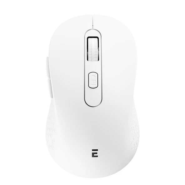 EVEREST SM-BT08 USB BEYAZ 2 IN 1 BLUETOOTH 2.4GHZ KABLOSUZ MOUSE ürün görseli