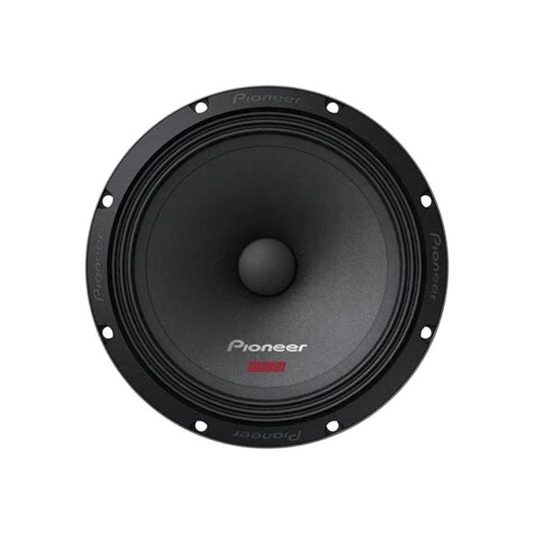 Pioneer TS-M2010PRO 400 Watt 20cm Midrange Oto Hoparlör (2li Paket) - Resim 2