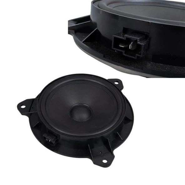 Powermaster 40 Watt 13 Cm 4 Ohm Toyota Araçlar İçin Tekli Hoparlör PW-16TYT ürün görseli