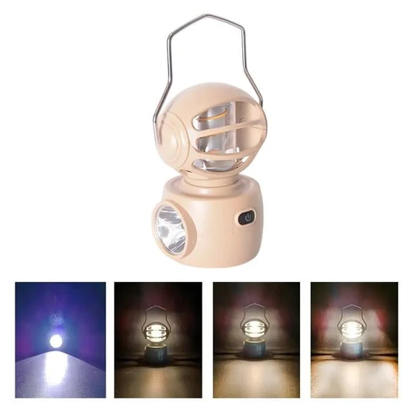 Powermaster LF-3328A 30Watt Kamp Lambası - Resim 4