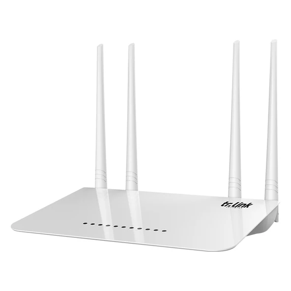 TR-LINK TR-4000 300 MBPS 4 PORT 4 ANTENLİ ACCESS POINT ROUTER ürün görseli