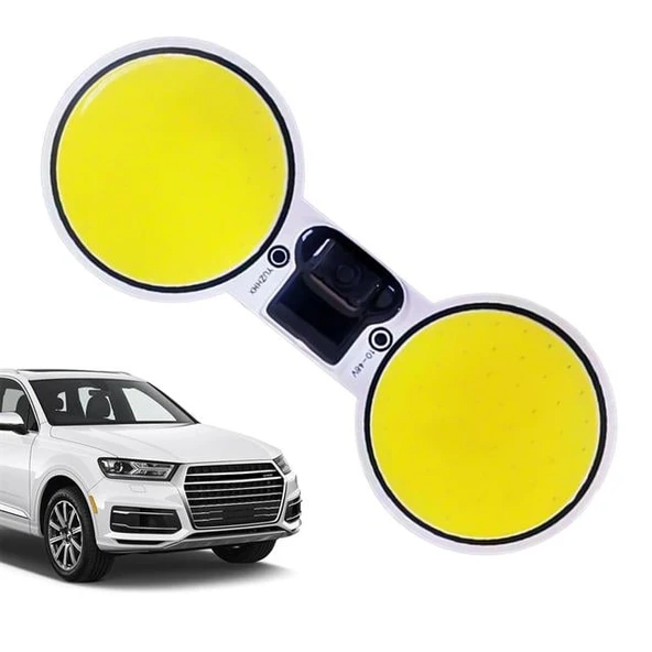 PowerMaster PM-26415 Cob Led Araç Tavan - Bagaj Aydınlatma DC10-48 Volt (2Li Paket) ürün görseli