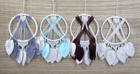 Rüya Kapanı Dreamcatcher Model 27 ürün görseli 1
