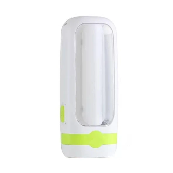 PowerMaster FA-7677 İki Kademeli Şarjlı Ledli İki Fonksiyonlu El Feneri - Resim 3