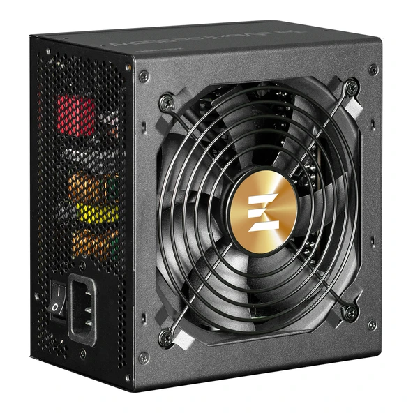 ZALMAN ZM850-TMX2SE (TeraMaxIISE) 80+ GOLD POWER SUPPLY - Resim 2