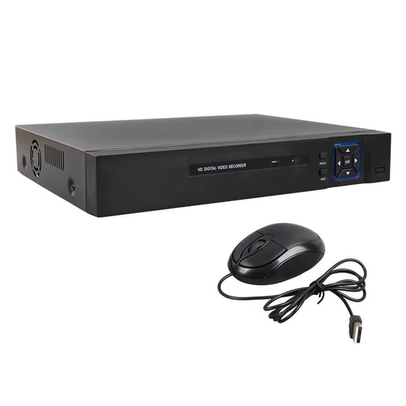 Drk NVR-8032 32 Kanal 8MP H265+ Nvr Kayıt Cihazı ürün görseli