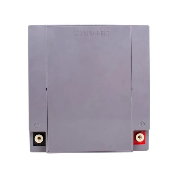 Orbus 12 V 28 A Yatık Tip Engelli Araç Aküsü (177x166x126 Mm) - Resim 2