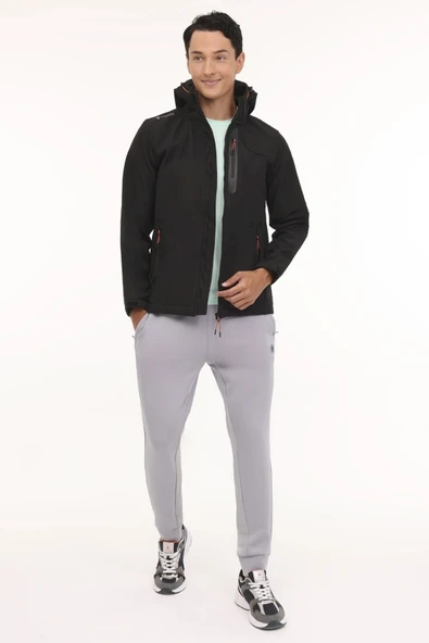 Lumberjack ML NEW TREND 1GT17 5PR Erkek Softshell Mont - Resim 3