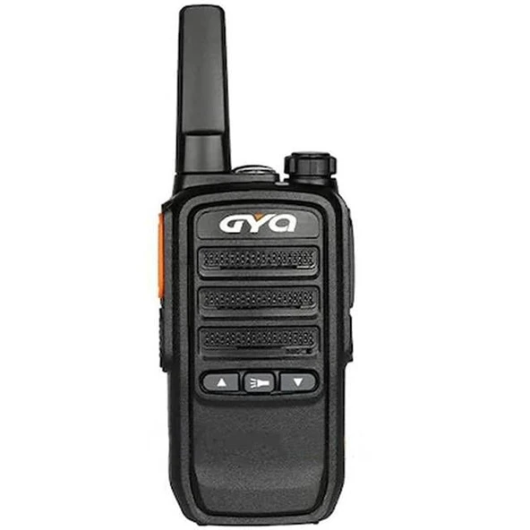 GYQ Q-75 8 Kanal PMR 15 Km El Telsizi Li-ion Batarya Dahil-Şarj Ünitesi - Resim 1