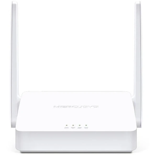 Mercusys MW302R 300 Mbps Wifi-N Router Access Point ürün görseli 1