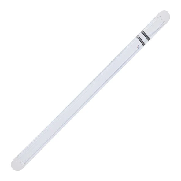 Powermaster PM-24961 120 Cm 40 Watt 6500K 220 Volt Beyaz Tekli Led Bant Armatür - Resim 2