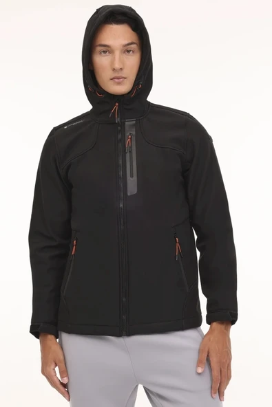 Lumberjack ML NEW TREND 1GT17 5PR Erkek Softshell Mont - Resim 6