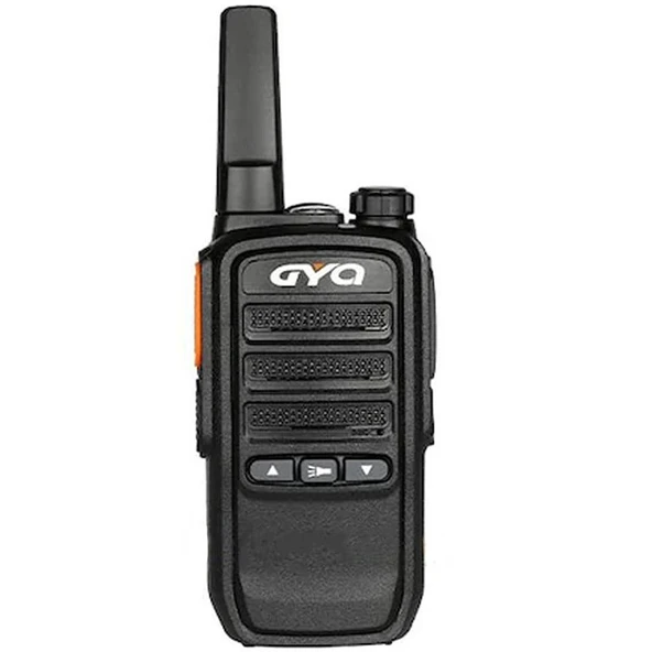 GYQ Q75 8 KANAL ŞARJ ÜNİTESİ LI-ION BATARYA DAHİL PMR EL TELSİZİ (15 KM) ürün görseli