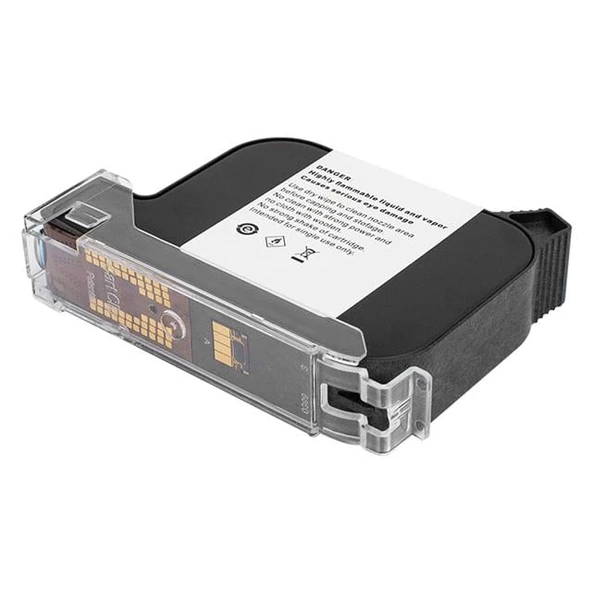 Endüstriyel Tip Portatif Siyah Yazıcı Kartuşu  Kingdream Depplai 2616K - Resim 2