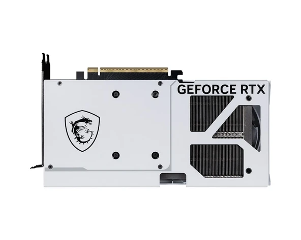 MSI GEFORCE 5070 12G VENTUS 2X OC WHITE 192BIT VGA - Resim 4