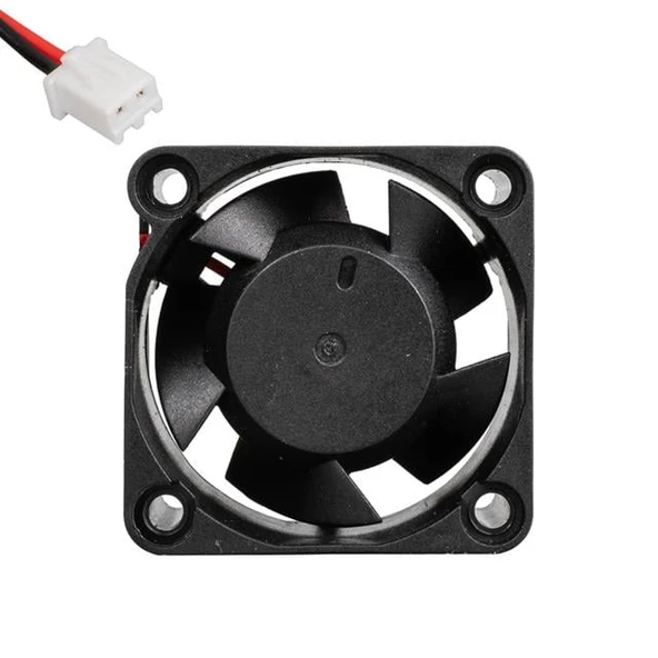Powermaster PM-21372 40X40X20 Mm 4X4 12 Volt Fan - Resim 2