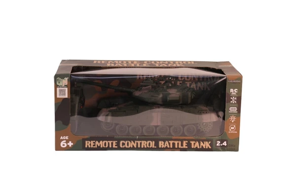 DH666-67B ŞARJLI KUMANDALI TANK 12 ürün görseli 1