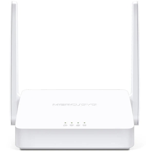 TP-LINK MERCUSYS MW302R 300 MBPS WIFI-N ROUTER ACCESS POINT - Resim 3