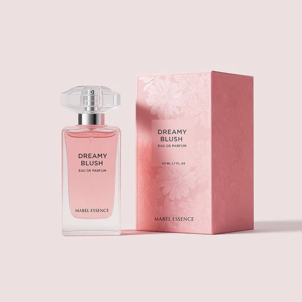 mabel essence Dreamy Blush 50 Ml EDP Kadın Parfüm ürün görseli