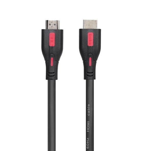 S-Link SL-HDM4K13 19+1 Hdmi To Hdmi 3m V2.0 4k (3840*2160) 60hz Kablo - Resim 2