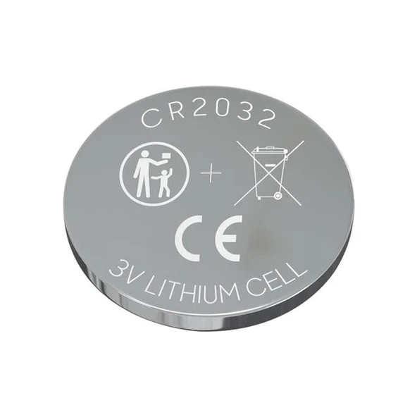 Mag Batteries MG-2032 Para Pil CR2032 3 Volt Lityum Para Pil (5'li Paket) - Resim 2