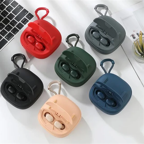 T&G TG813 Taşınabilir USB-SD-FM-Bluetooth Destekli Wireless Ses Bombası Hoparlör - Resim 4