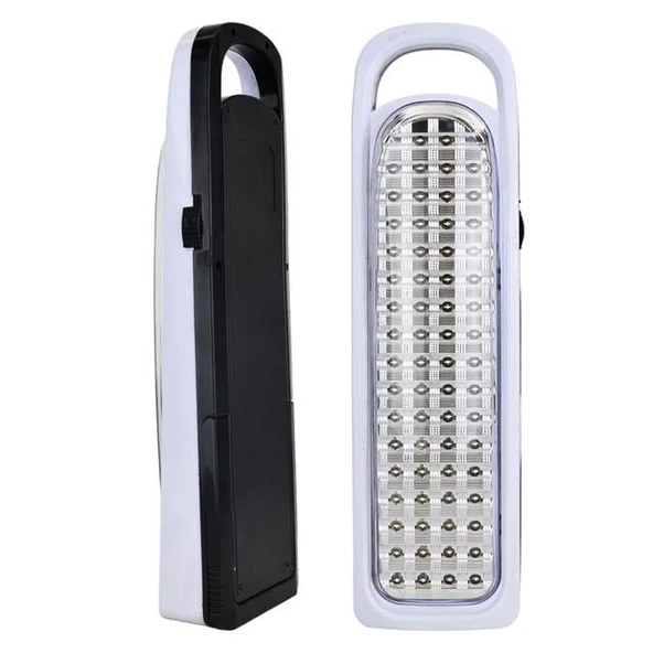 Powermaster 66 Ledli Şarjlı Işıldak Fener FA-6820 - Resim 2