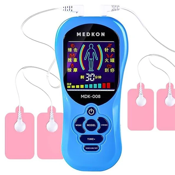 Sunup Çok Fonksiyonlu Elektrikli Masaj Aleti - Resim 3