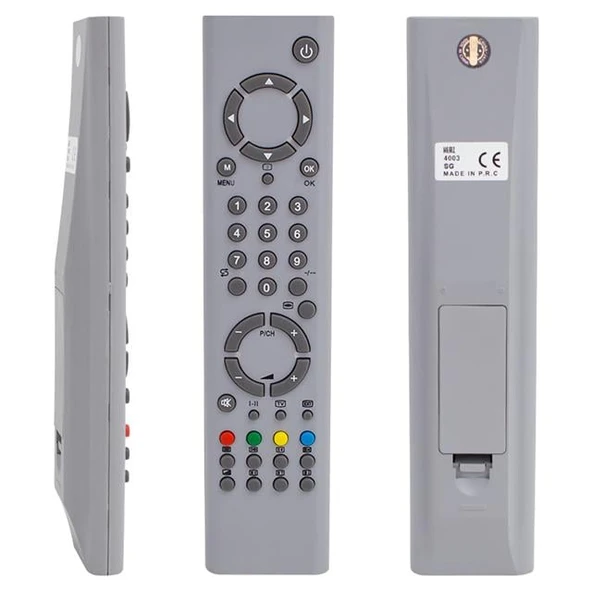 Vestel Çift Okeyli DMP'Lİ Lcd Led Tv Kumandası ürün görseli