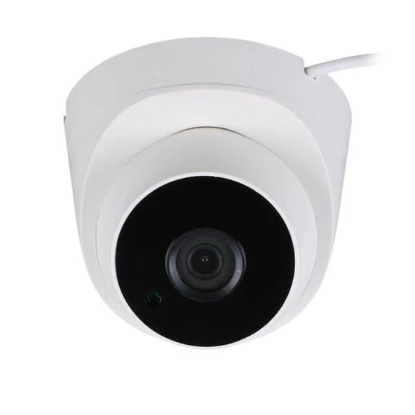Drk DRK-120 Beyaz 2 MP 3.6 Mm Plastik Kasa AHD Dome Kamera - Resim 2