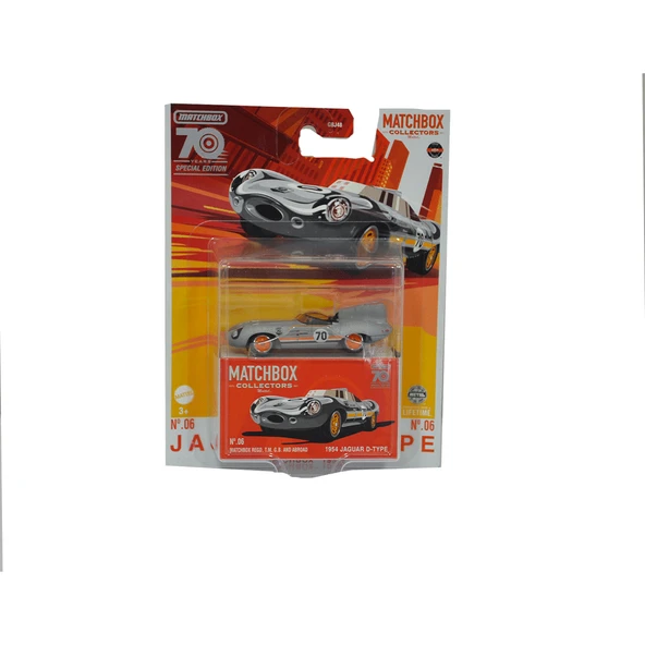 GBJ48 Matchbox Koleksiyon  Araçları Serisi - Resim 5