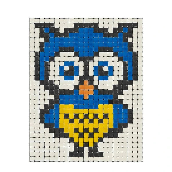 KM2515 Kumtoys Cam Mozaik - Resim 4