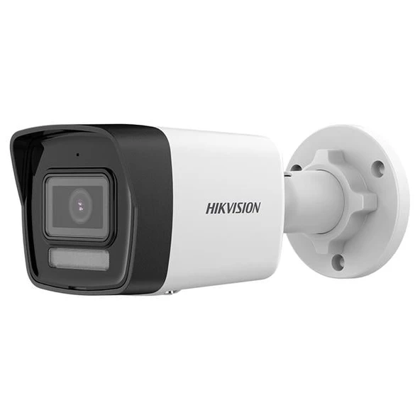 Hikvision 4MP 2.8mm Lensli IR Bullet IP Network Güvenlik Kamera (DS-2CD1043G2-LIUF) - Resim 3