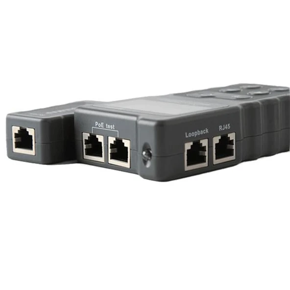 Noyafa NF-488 Digital Ağ Kablosu Süreklilik - Poe Test Cihazı - Resim 3